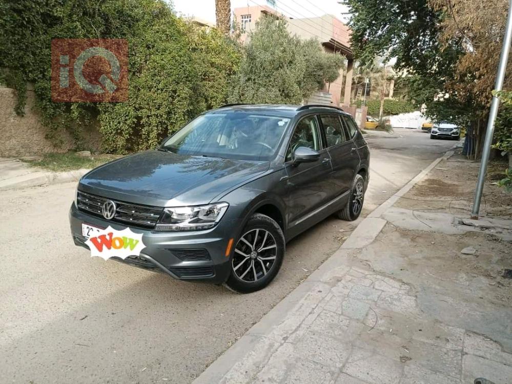 ڤۆڵکسواگن تیگوان